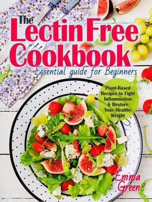 cover image of The Lectin Free Cookbook